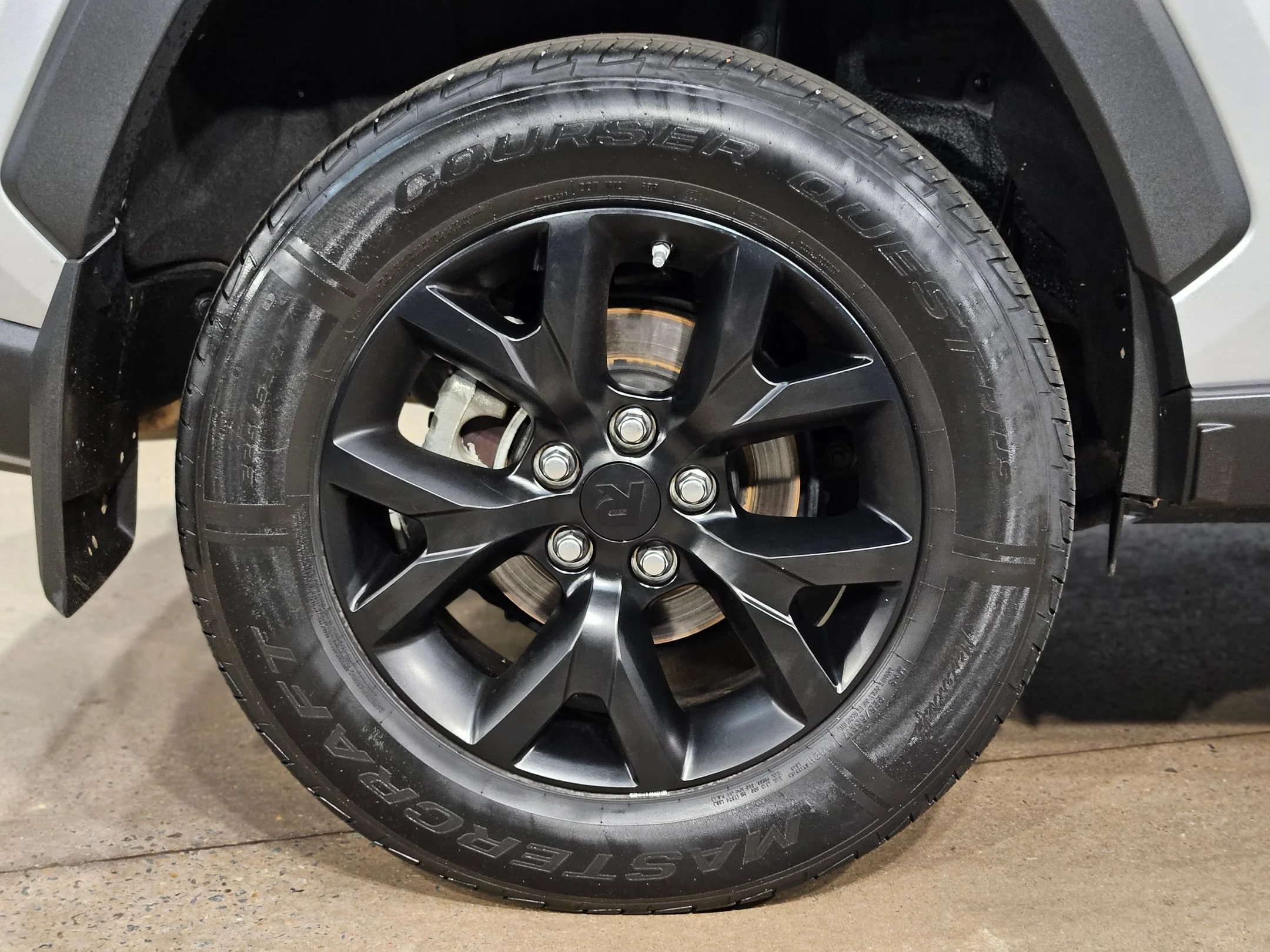 Used 2023 Silver Sky Metallic Toyota LE image 17
