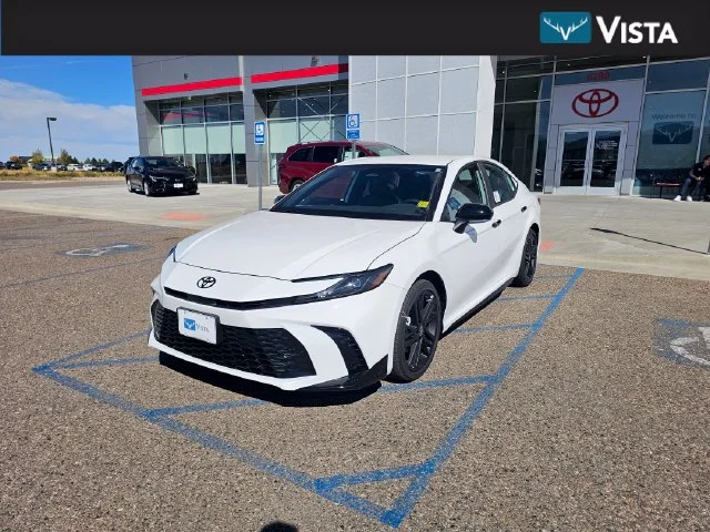 2026 Toyota Camry