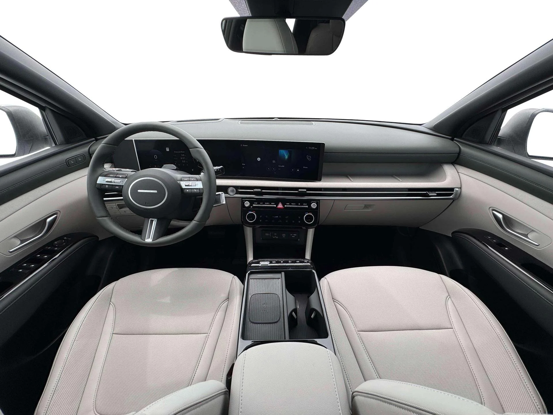 New 2026 Serenity White Pearl Hyundai Limited image 13