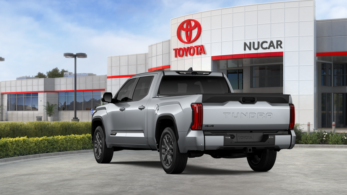 2026 Toyota Tundra Platinum - Photo 28