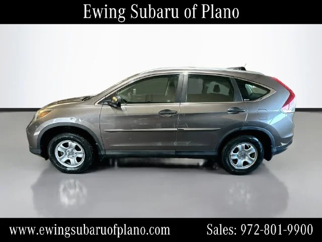 2012 Honda CR-V 4