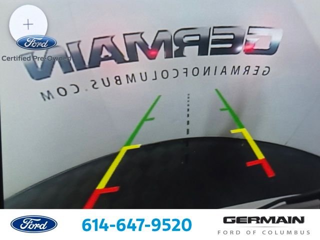 Certified Used 2023 White Metallic Ford ST image 33