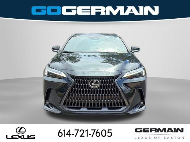 New 2026 Caviar Lexus NX 450h+ PREMIUM AWD image 2