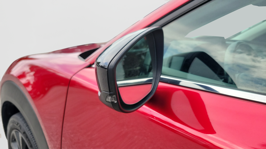 Used 2021 Red Mazda 2.5 Turbo w/Premium Plus Package image 27