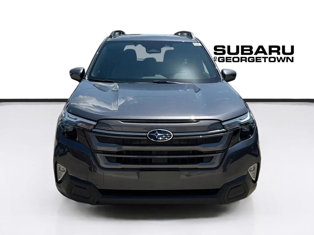 New 2026 Gray Subaru Premium Hybrid image 3