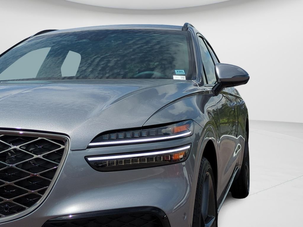New 2026 Silver Genesis 2.5T SPORT PRESTIGE image 27
