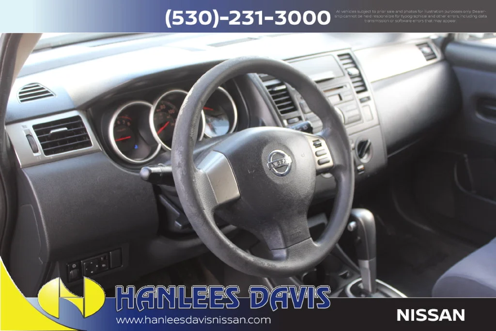 Used 2009 Gray Nissan 1.8 S image 11
