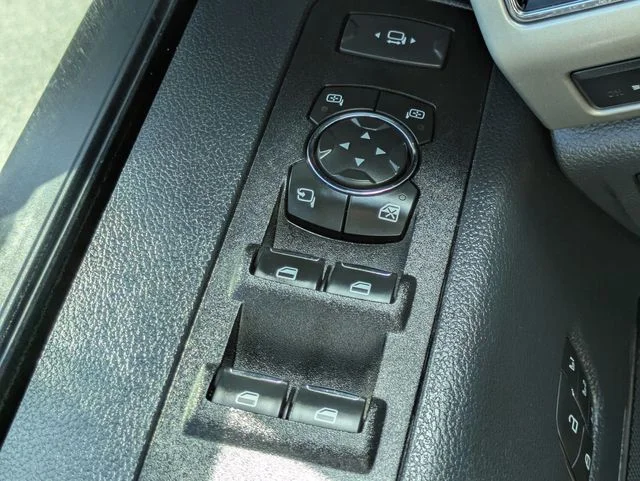 Certified Used 2022 Gray Metallic Ford Lariat image 24