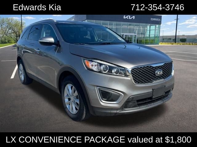 2017 Kia Sorento