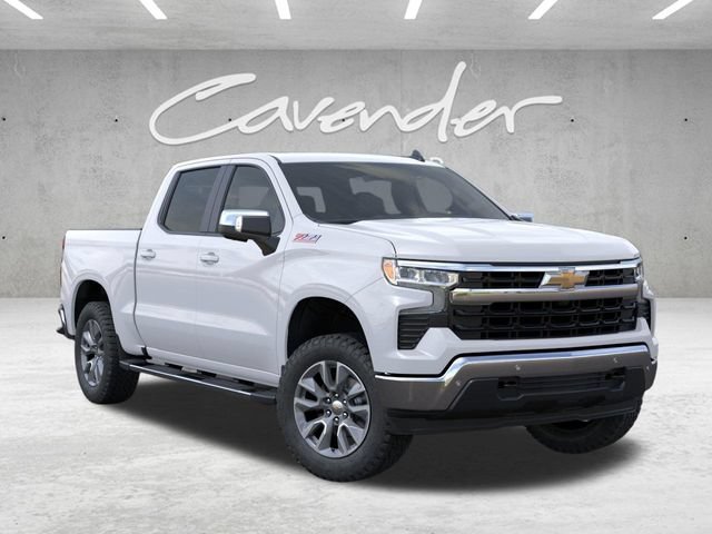 2026 Chevrolet Silverado 1500 LT - Photo 7