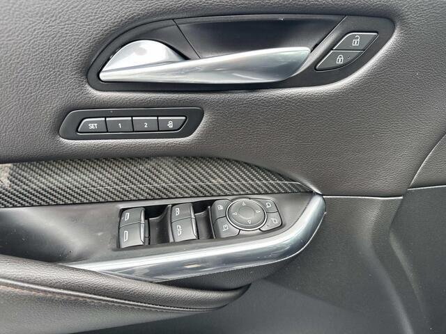 Used 2020 Stellar Black Metallic Cadillac AWD Sport image 19
