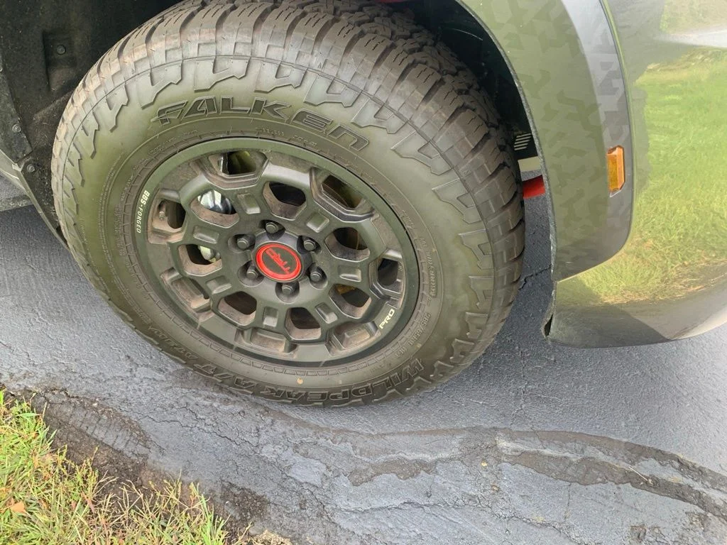 Used 2026 Gray Toyota TRD Pro image 5