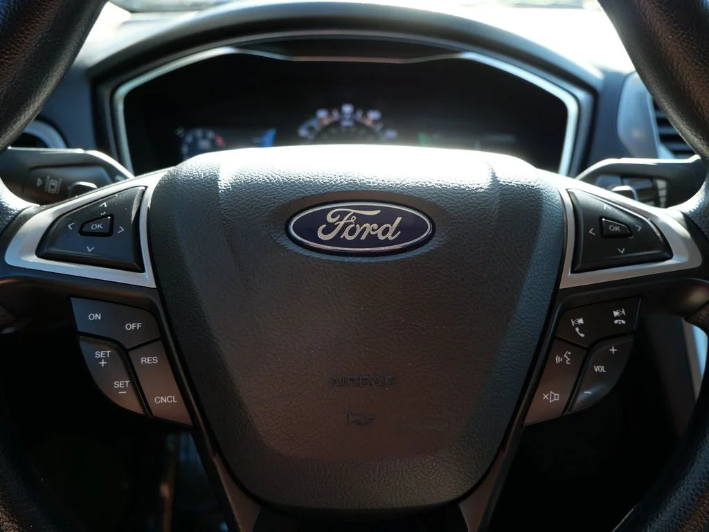 Certified Used 2019 Black Ford SE image 23