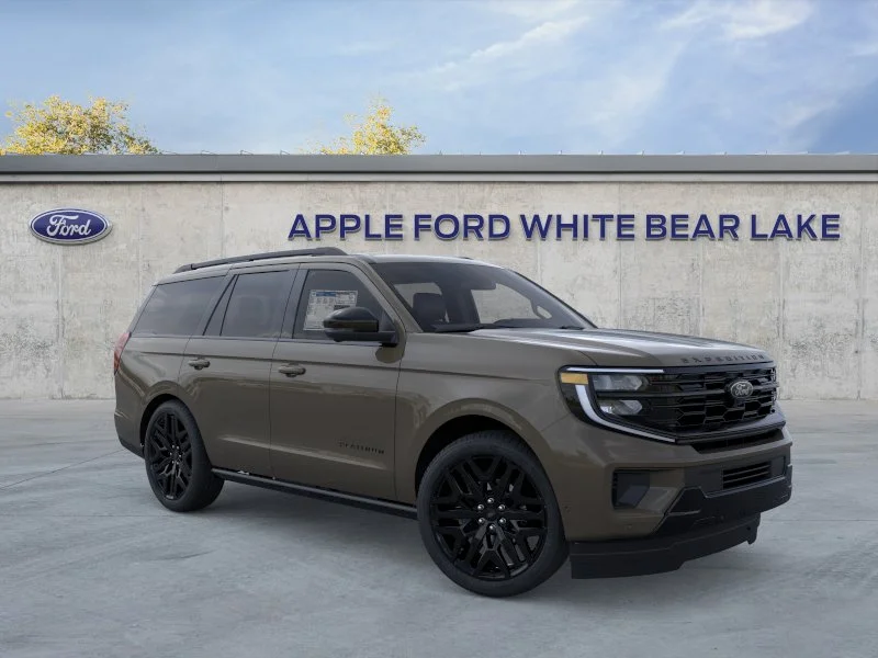 New 2026 Gray Ford Platinum image 29