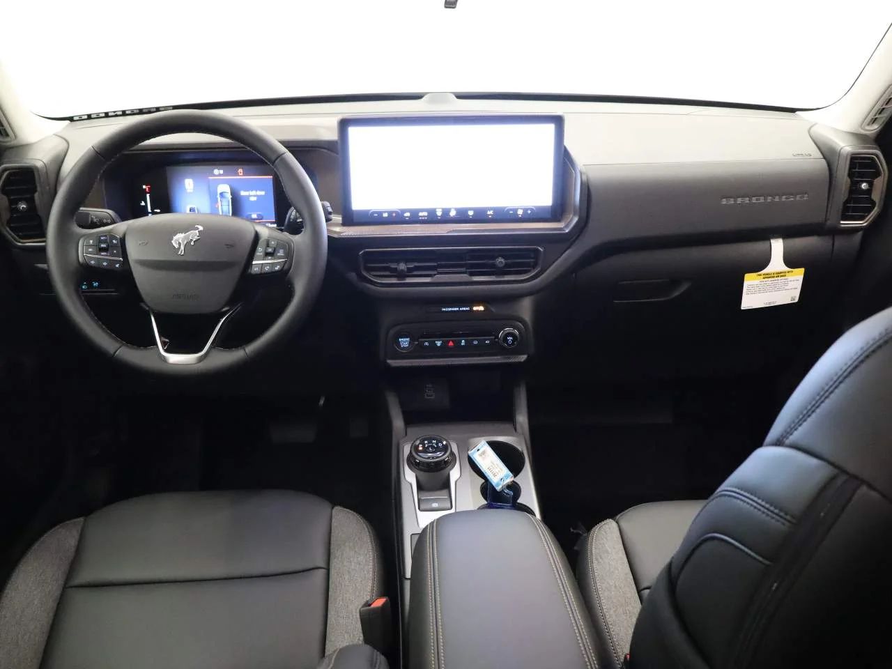 New 2026 Oxford White Ford Big Bend® image 14