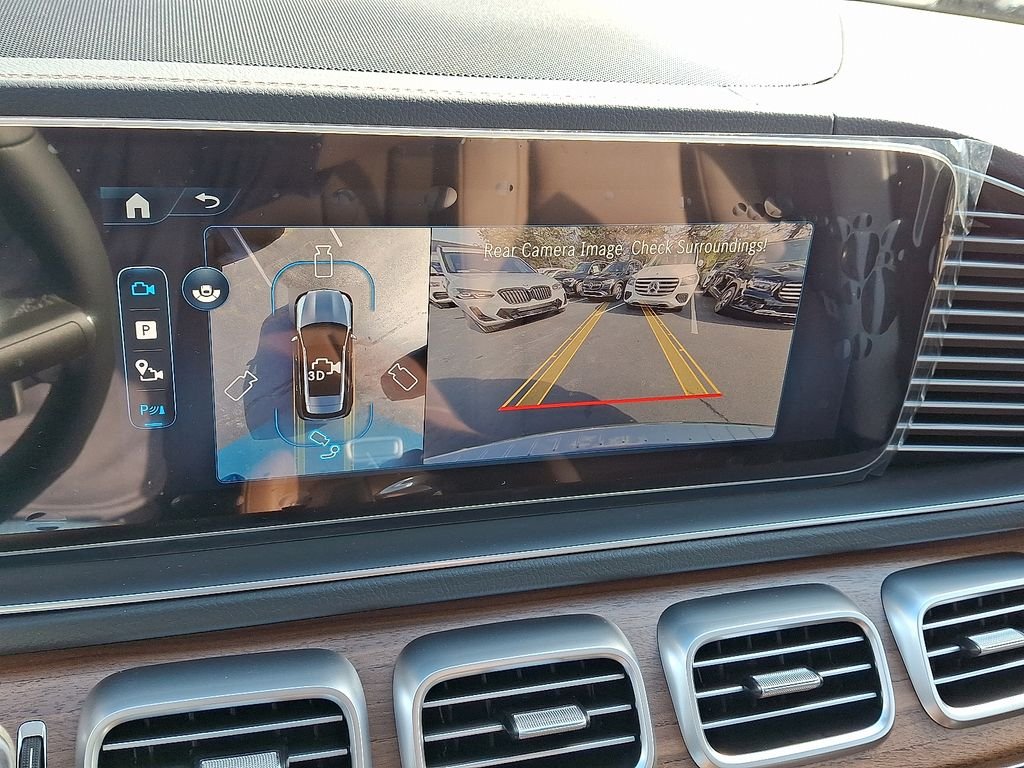 New 2026 MANUFAKTUR Alpine Grey Mercedes-Benz GLE 350 image 15