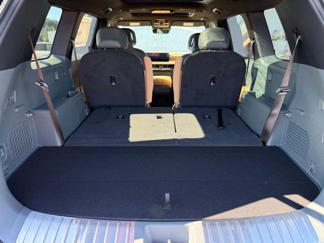 New 2027 Black Jade Green Kia X-LINE SX image 11