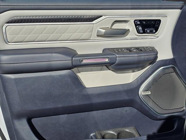 New 2025 Ivory White Tri-Coat Pearl-Coat Exterior Paint RAM  image 15