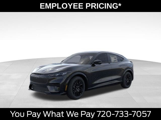 2026 Ford Mustang-Mach-e Premium's photo