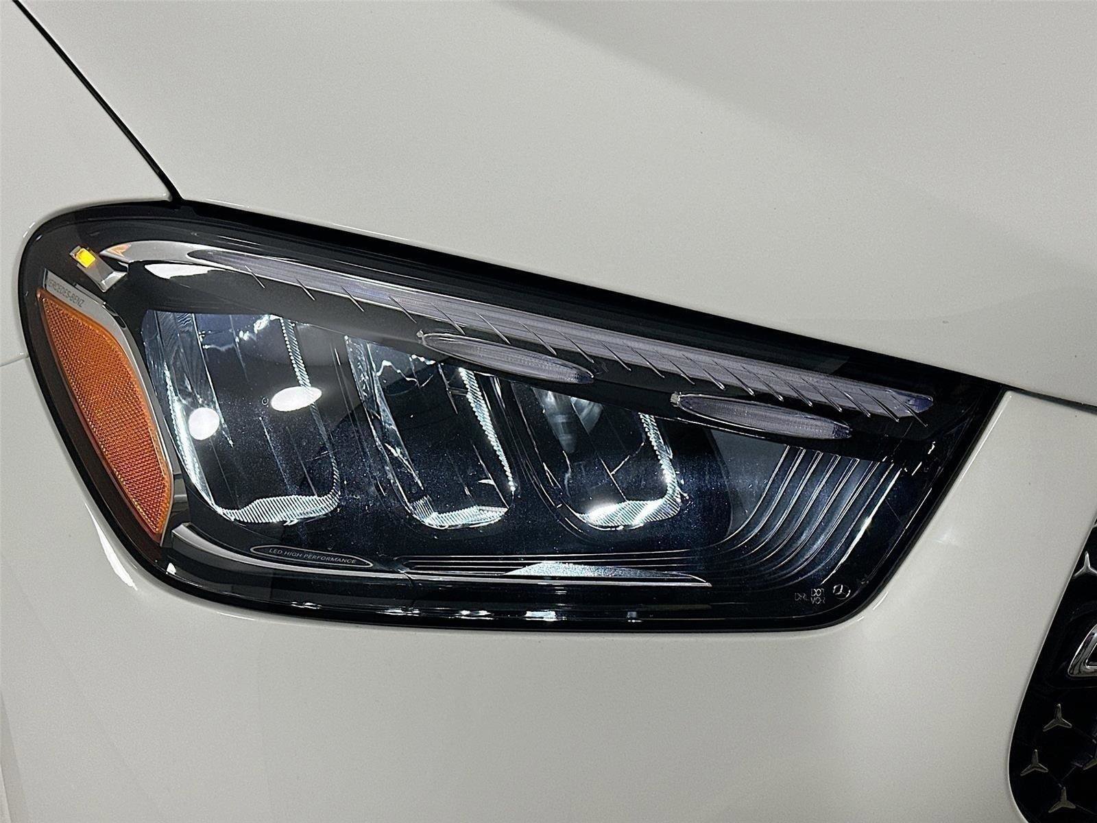 Used 2026 Polar White Mercedes-Benz GLE 350 image 43