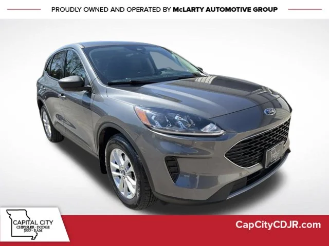 2022 Ford Escape