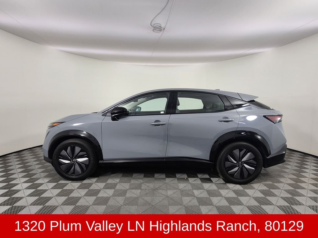 Used 2024 Nissan ARIYA Evolve+ with VIN JN1DF0BB5RM732275 for sale in Highlands Ranch, CO