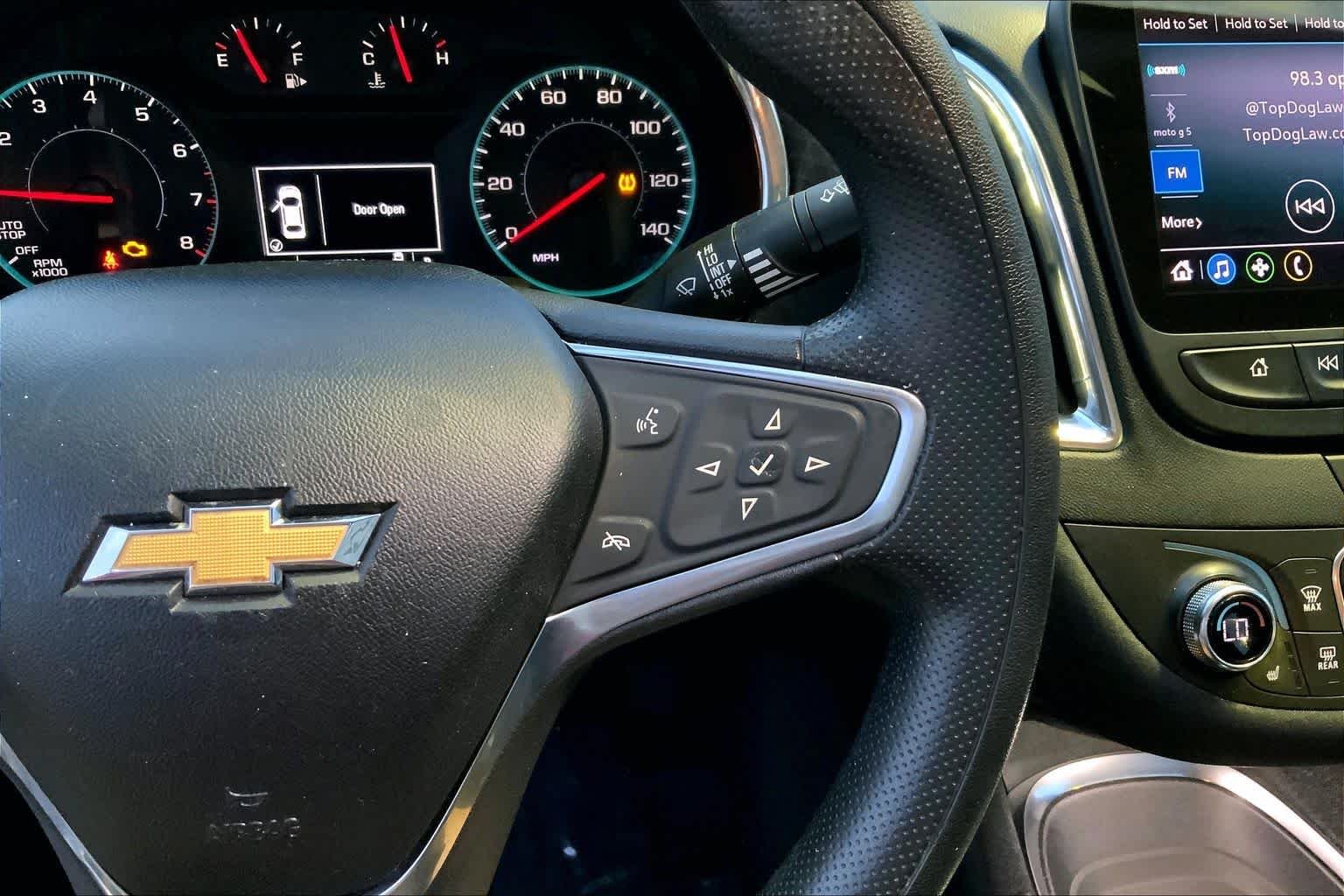Used 2020 Stone Gray Metallic Chevrolet LT image 24