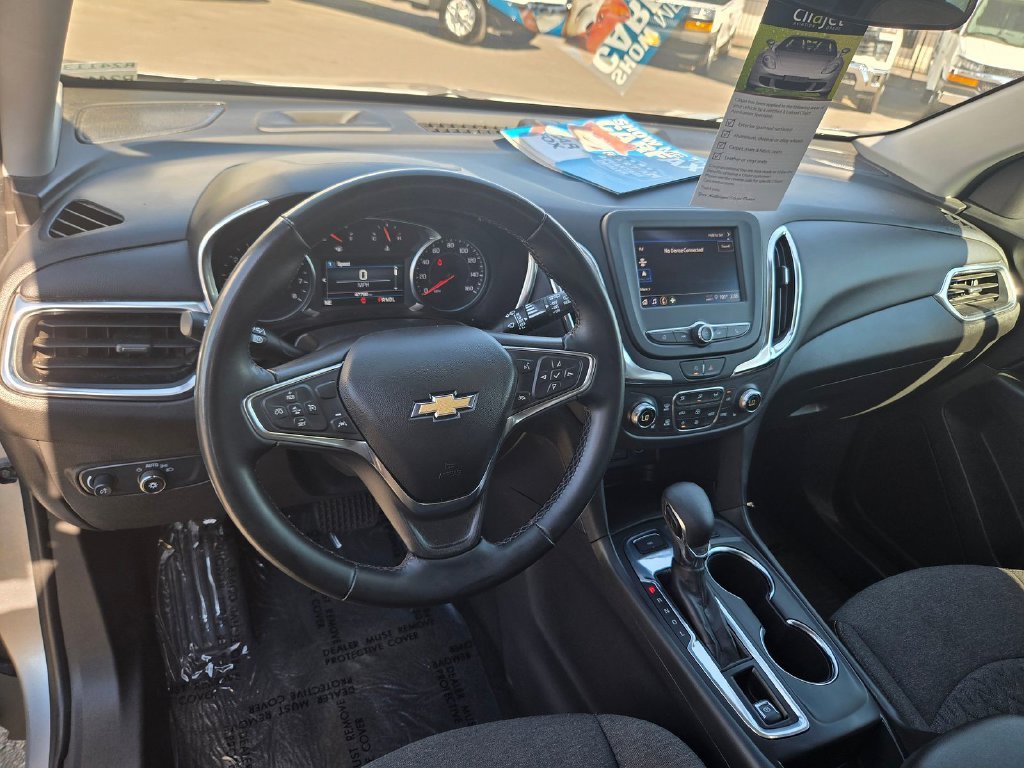 Used 2024 Gray Chevrolet LT image 6