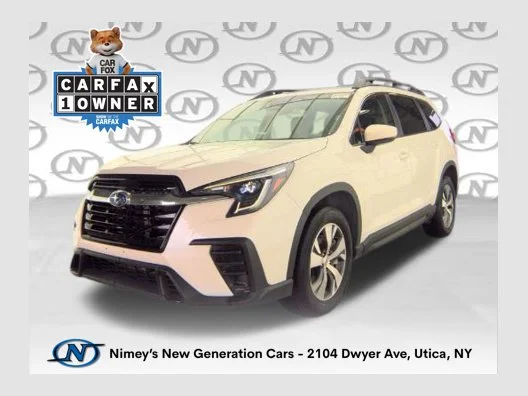 2025 Subaru Ascent