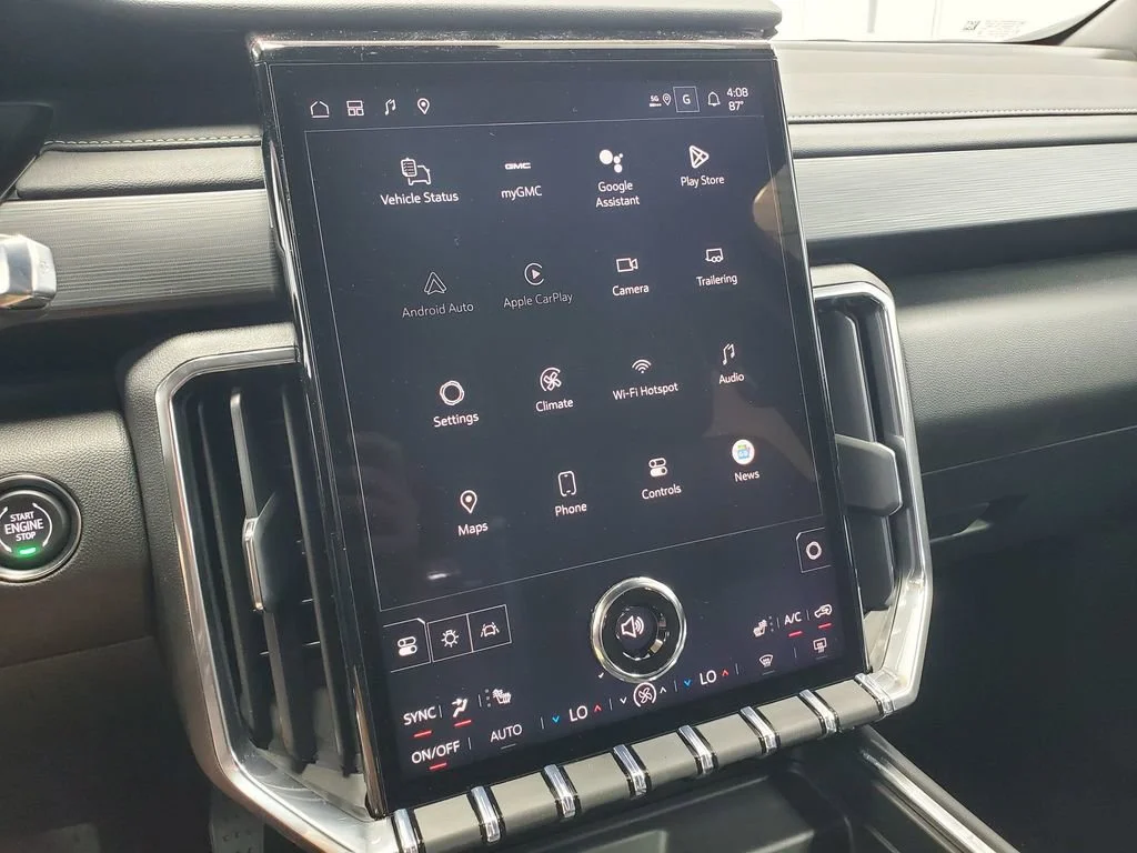 New 2026 Sterling Metallic GMC Elevation image 19