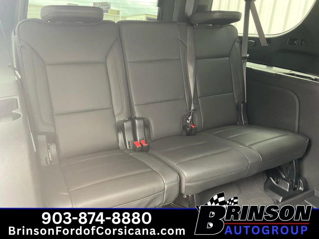 Used 2024 Iridescent Pearl Tricoat Chevrolet High Country image 22