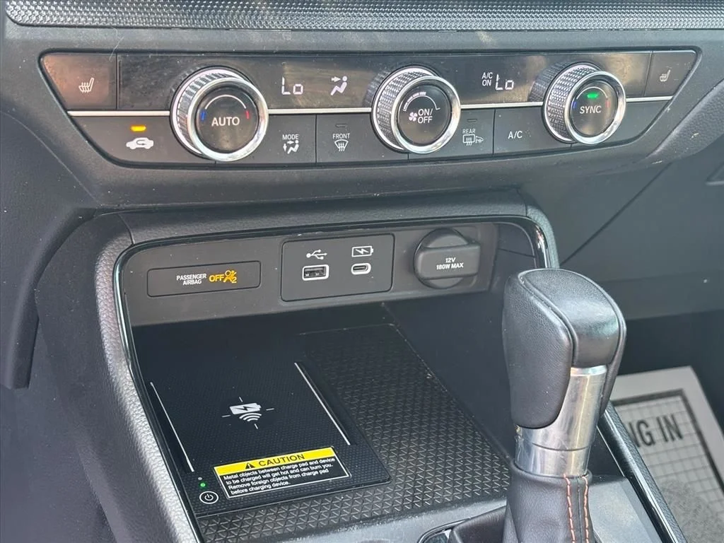 Used 2025 Gray Honda Sport-L image 18