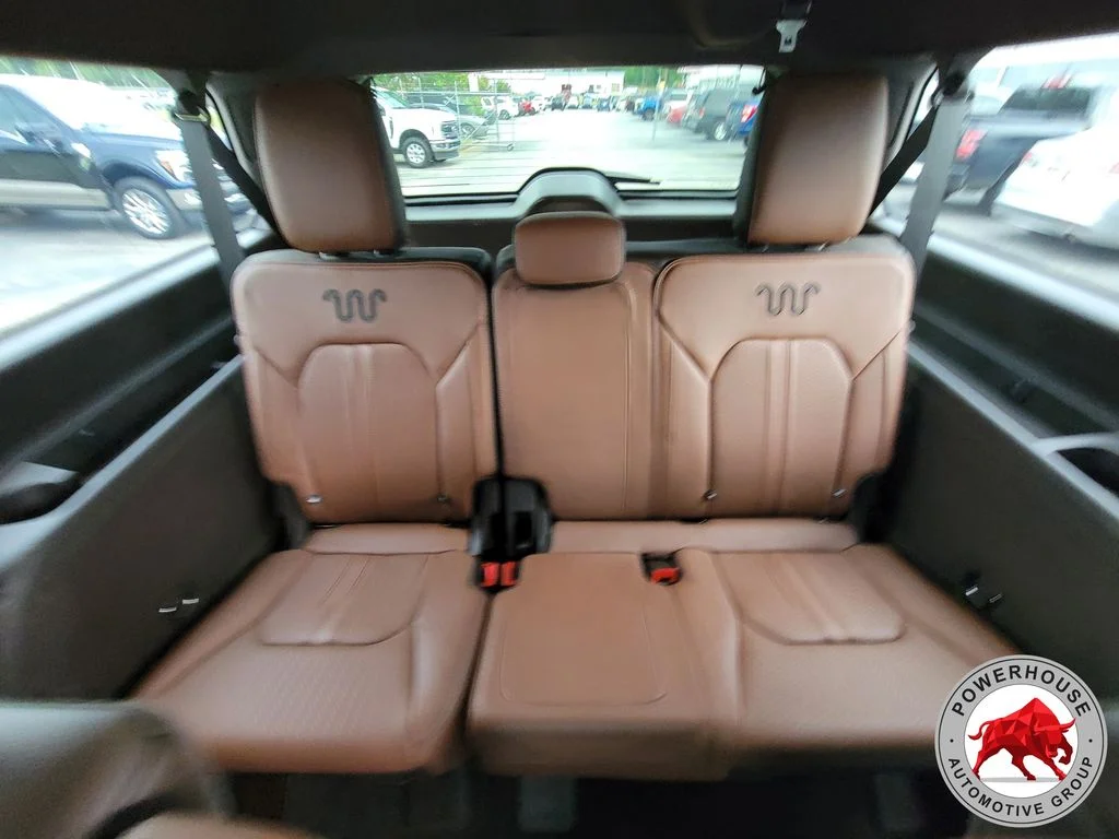 Used 2022 Green Ford King Ranch image 17