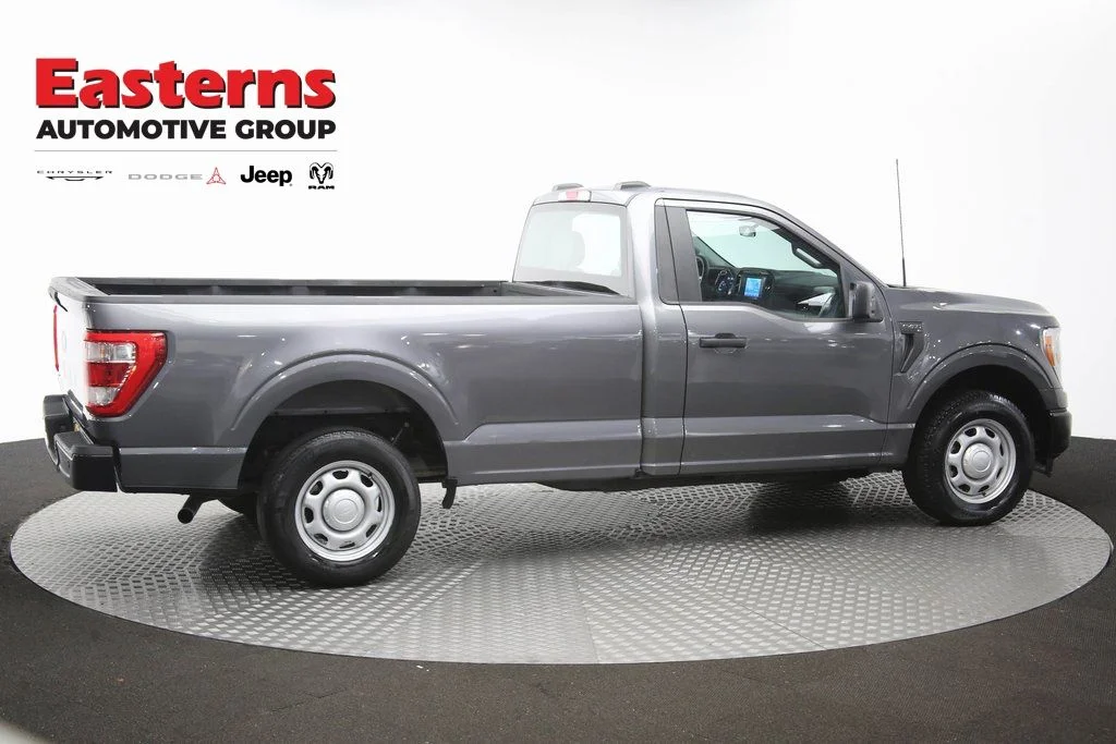Used 2022 Gray Ford XL image 41