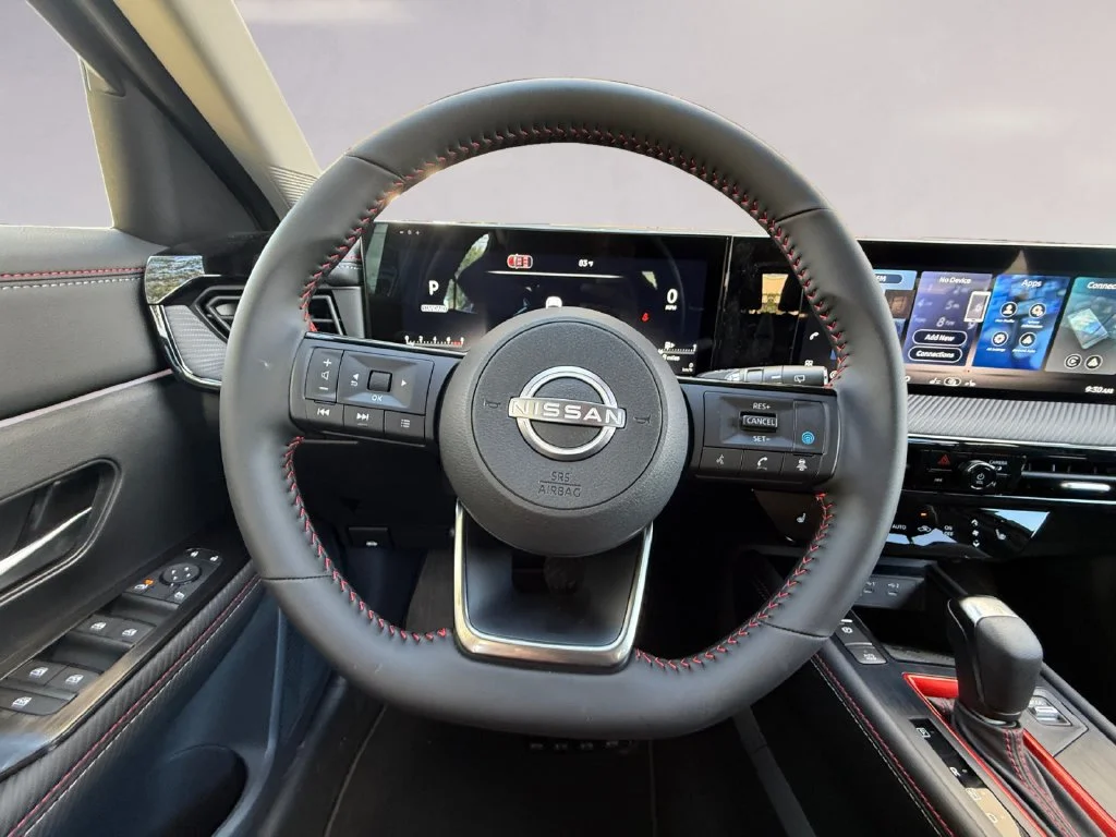 New 2027 Gray Nissan SR image 13