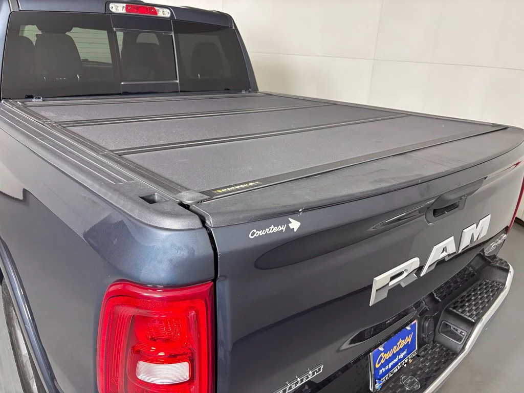 Used 2025 Blue Ram Big Horn/Lone Star image 38