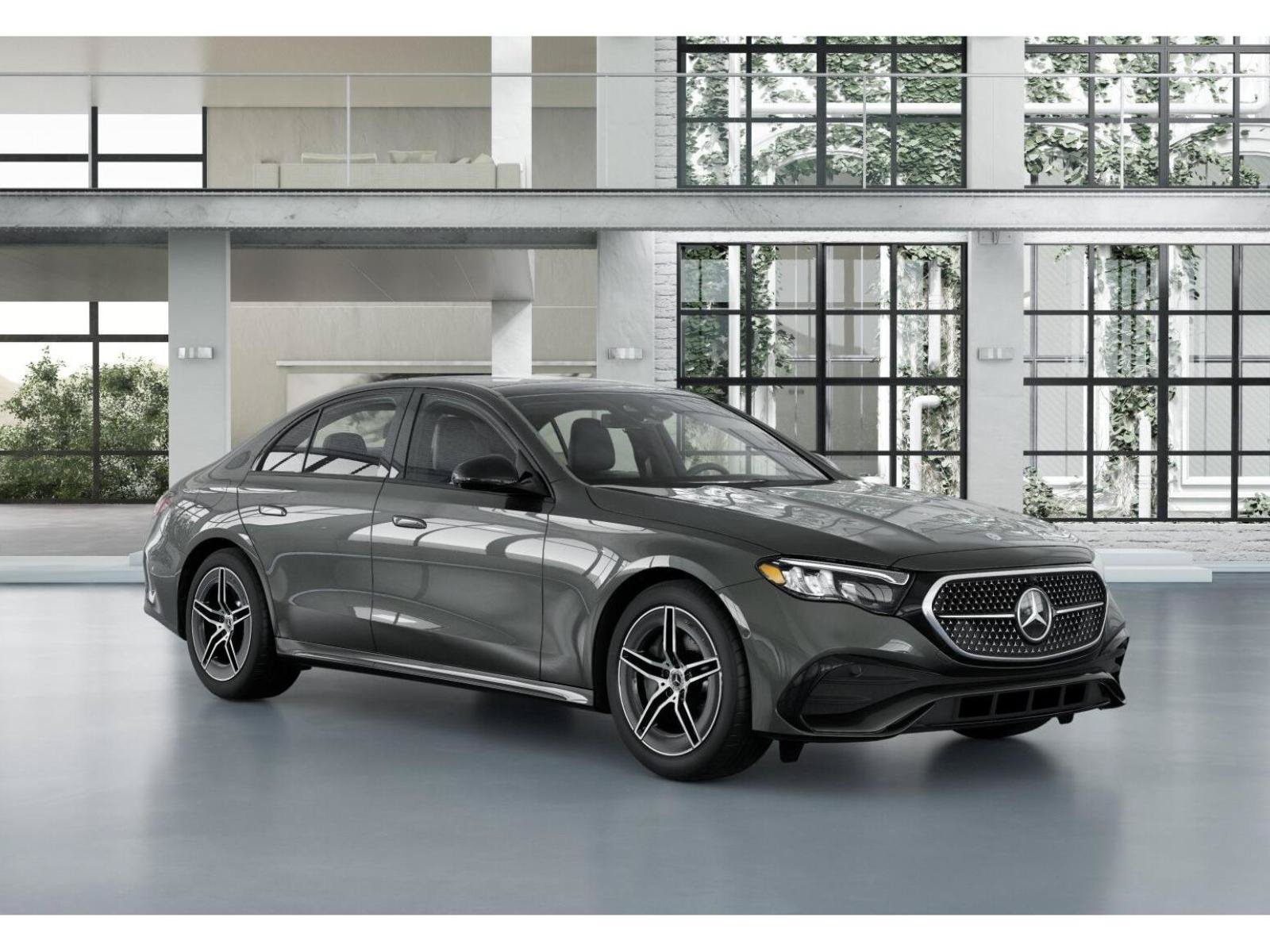 New 2027 Graphite Grey Metallic Mercedes-Benz E 450 image 53