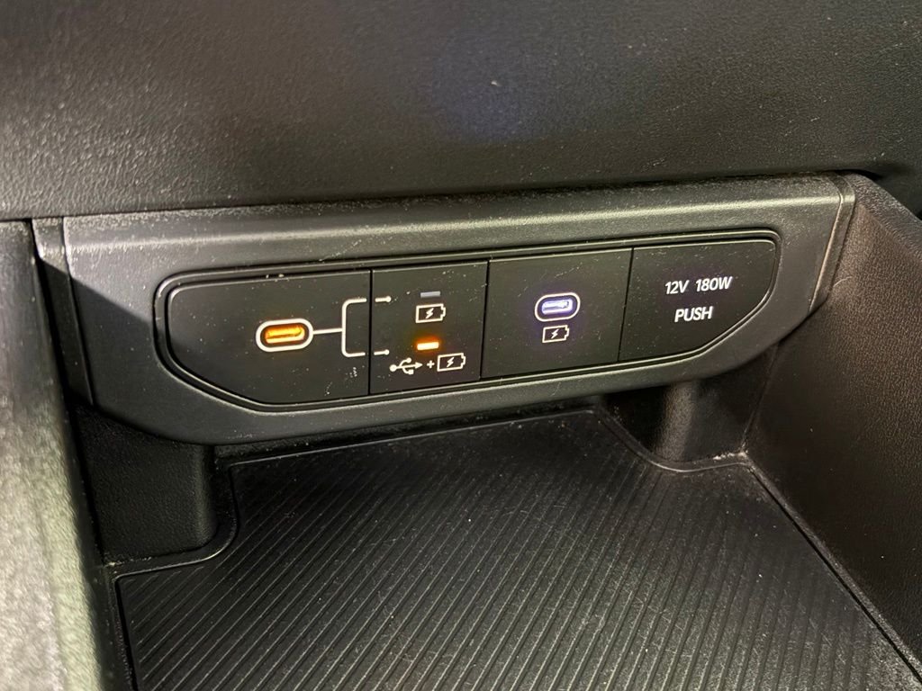 Used 2025 Gray Kia LXS image 28