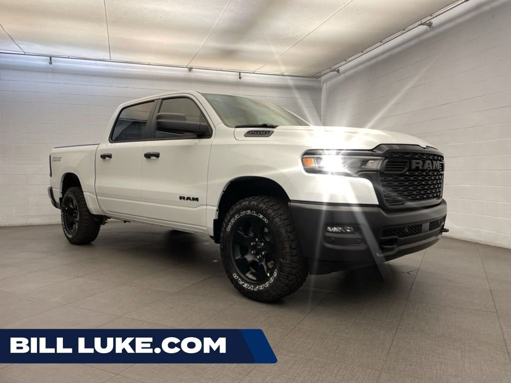 2026 RAM 1500 Warlock 4x4 Crew Cab 5'7's photo