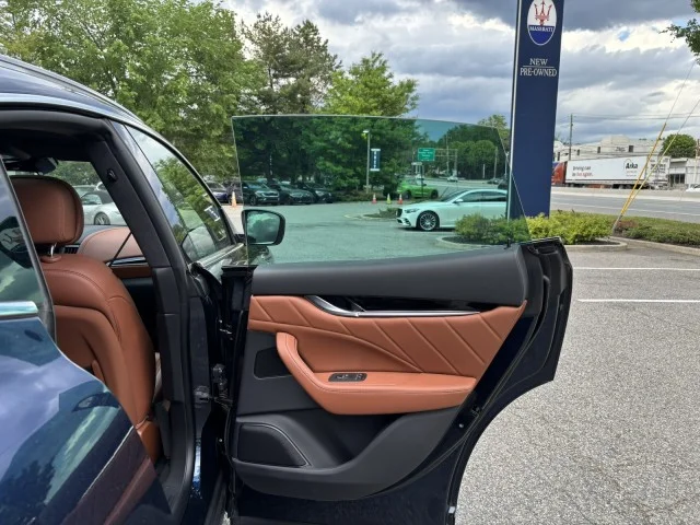Used 2023 Blu Nobile Tri-Coat Maserati GT` ~ Tri-coat Paint Blu Nobile !!! CPO ELIGIBLE ! image 28