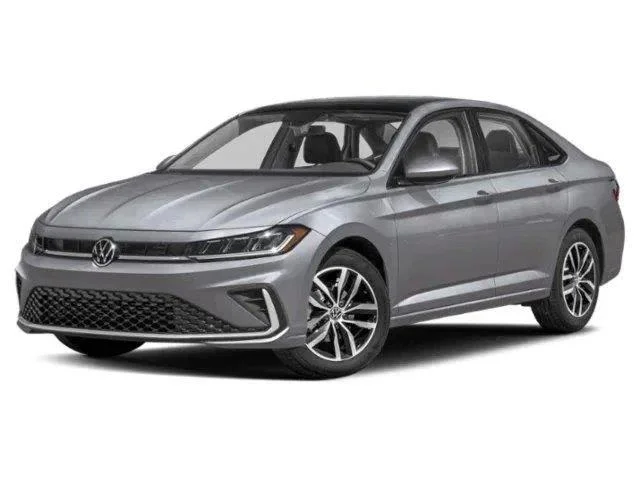New 2027 PYRITE SILVER METALLIC Volkswagen SE image 1