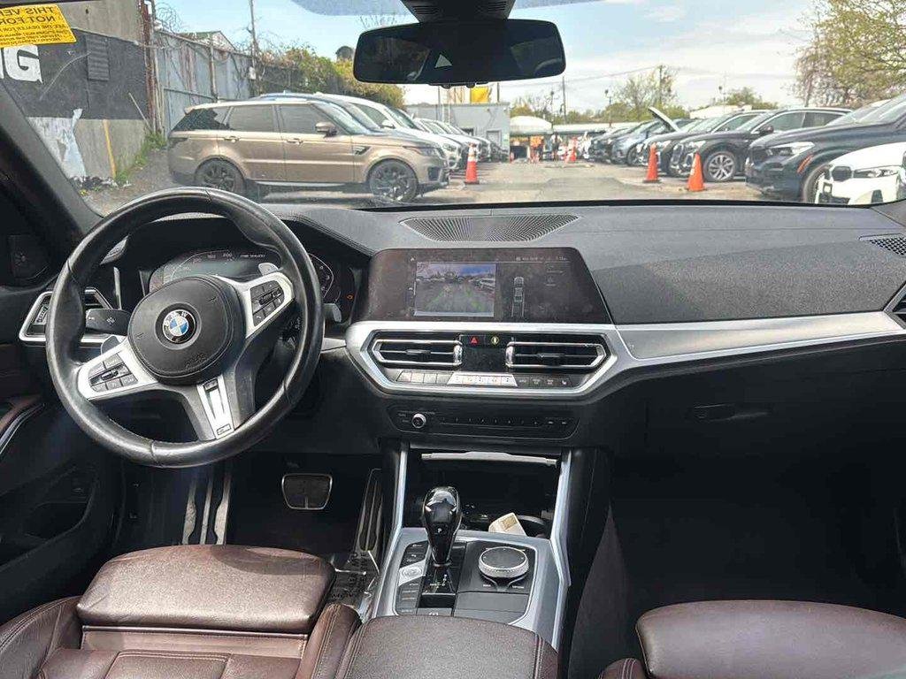 Used 2020 Mineral White Metallic BMW M340i xDrive Sedan image 21