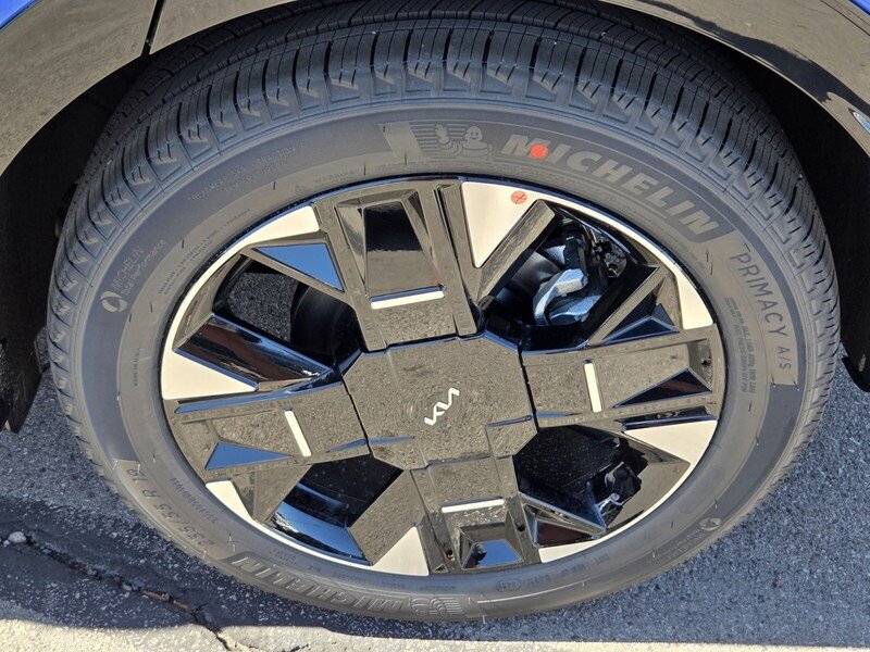 New 2026 Nebular Blue Kia SX Prestige image 5