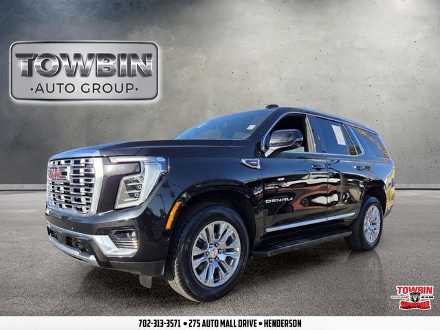 2025 GMC Yukon Denali