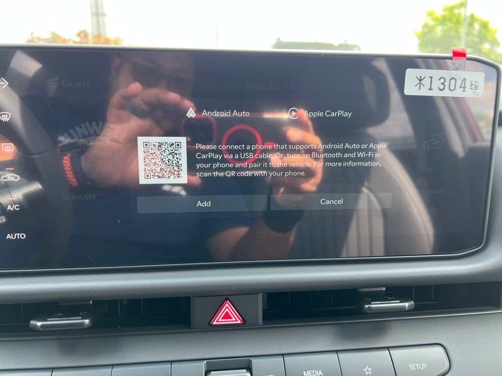 New 2027 Red Kia X-Line S image 22