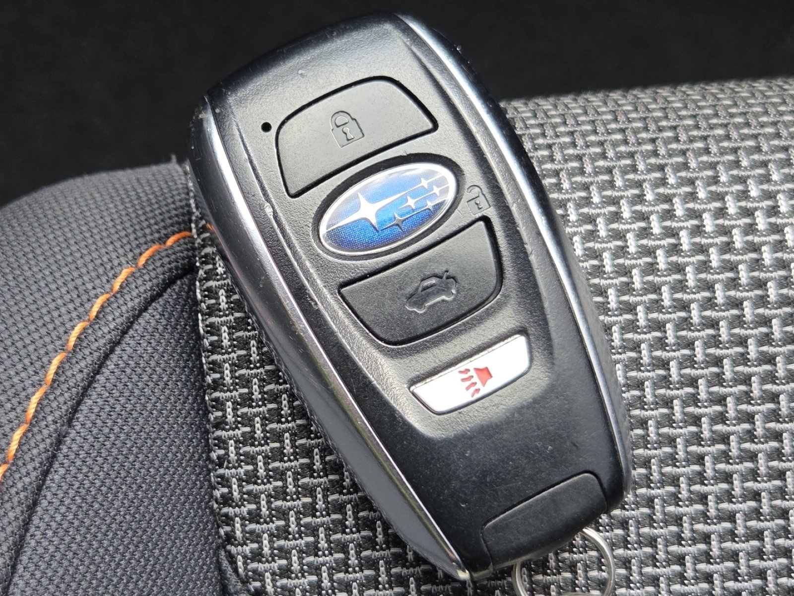 Used 2022 Crystal White Pearl Subaru Premium image 36
