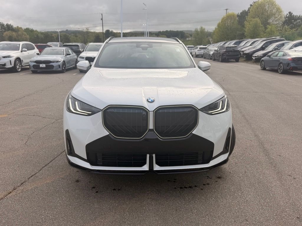 New 2026 Alpine White BMW 30 xDrive image 2