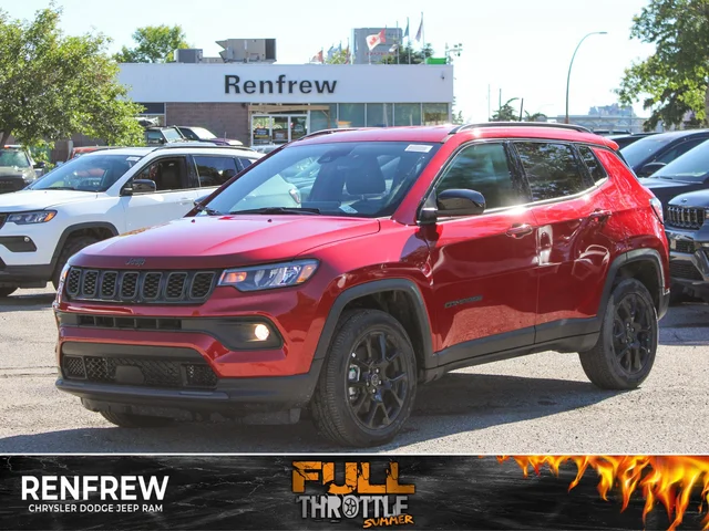 2026 Jeep Compass North*
