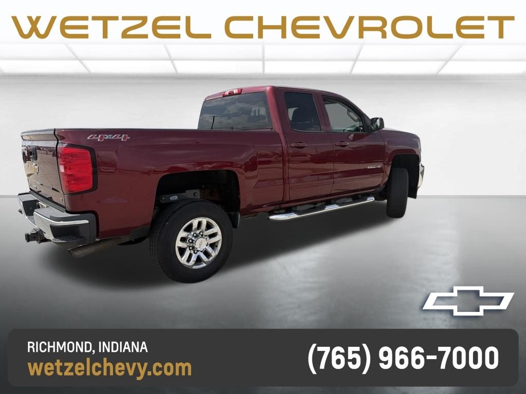 Used 2016 Red Chevrolet LT image 4