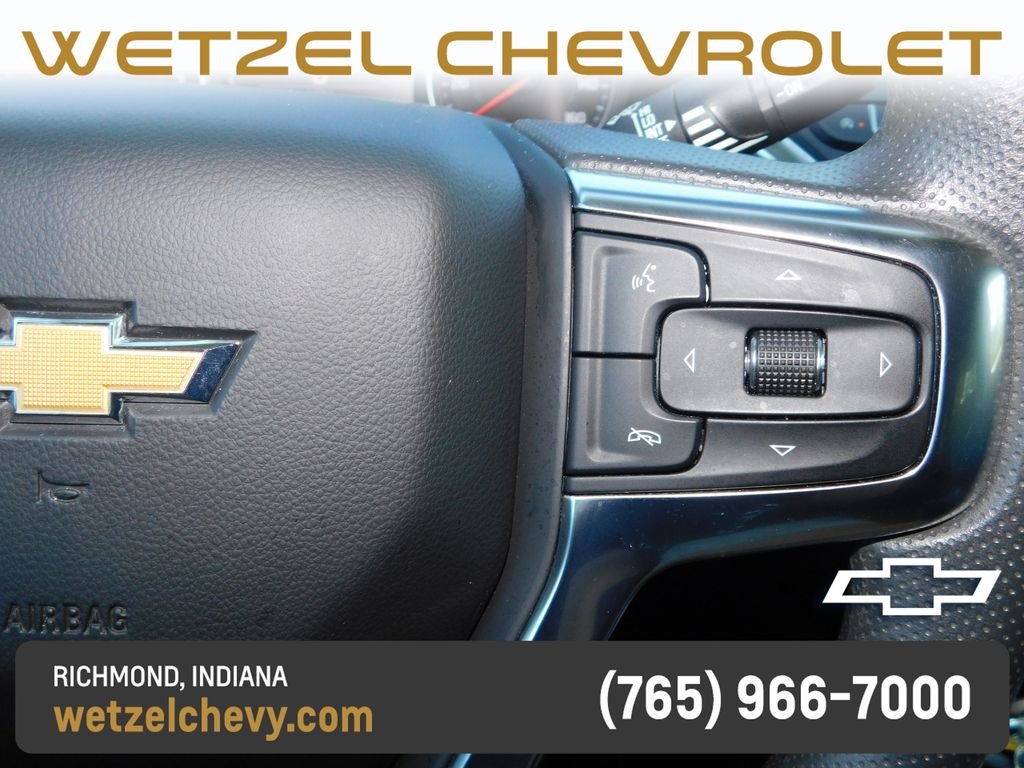 Used 2021 Gray Chevrolet LT image 30